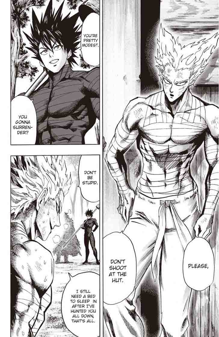 One Punch Man Chapter 129 - Page 12