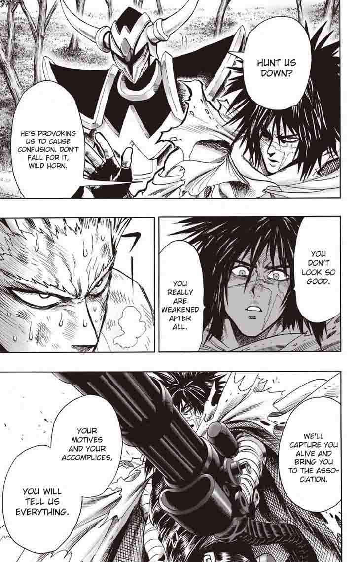 One Punch Man Chapter 129 - Page 13