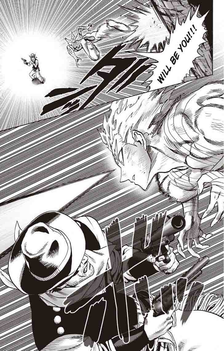 One Punch Man Chapter 129 - Page 19