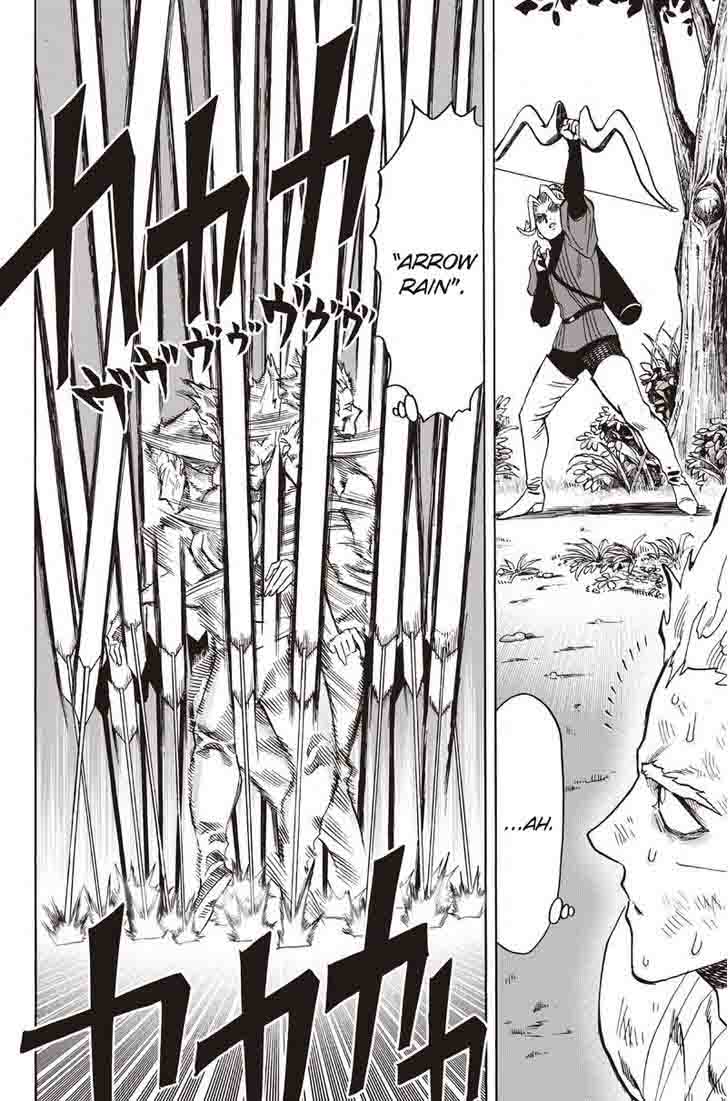 One Punch Man Chapter 129 - Page 22