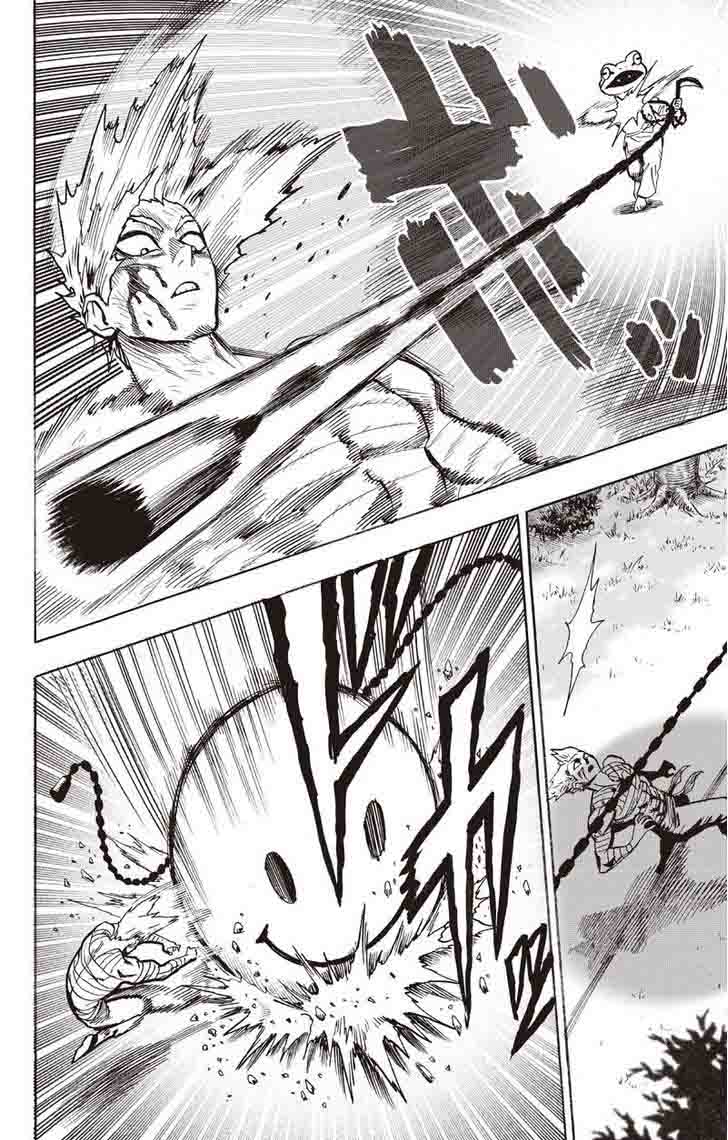 One Punch Man Chapter 129 - Page 26