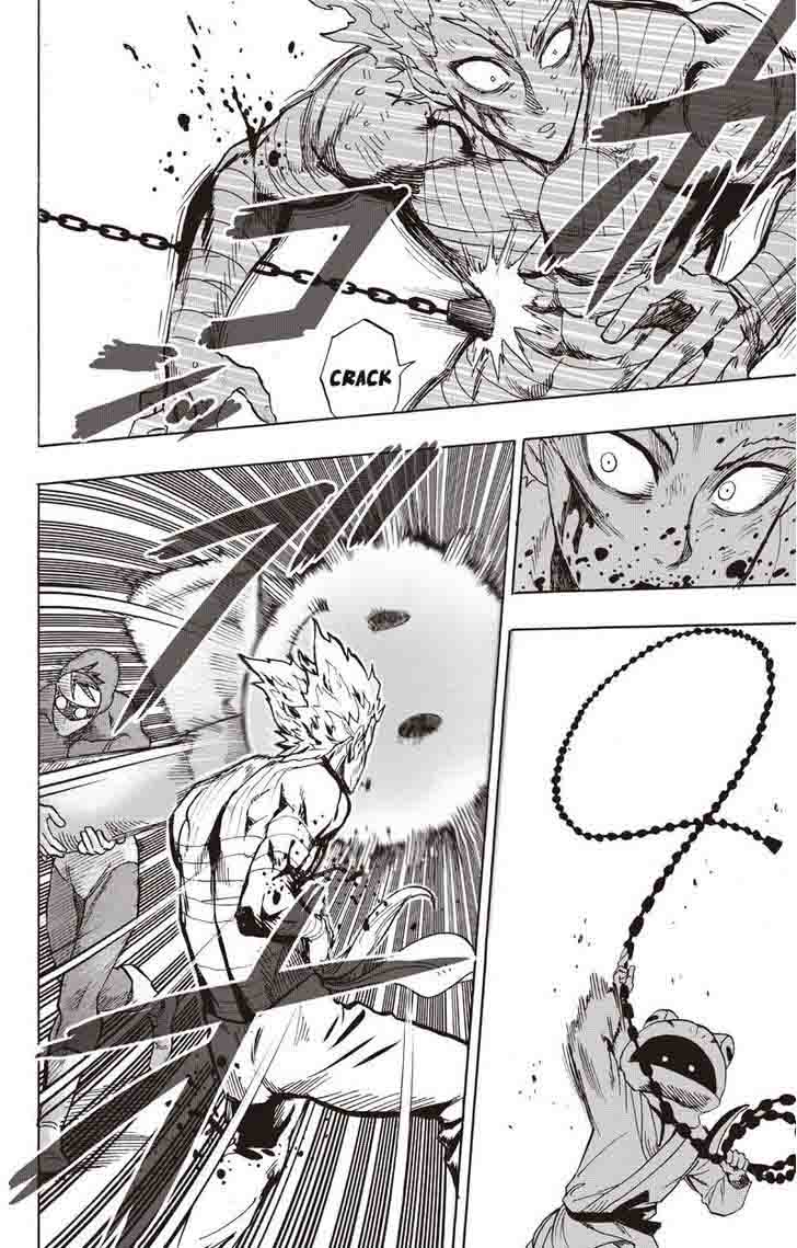 One Punch Man Chapter 129 - Page 30