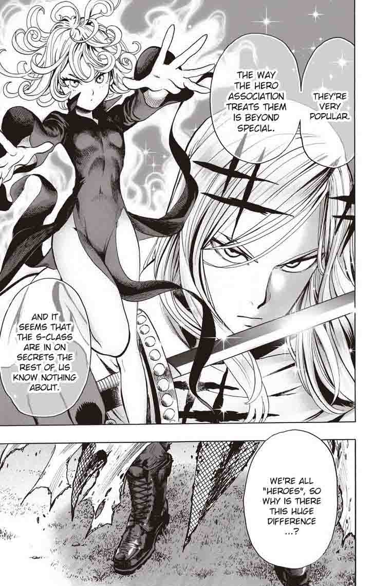 One Punch Man Chapter 129 - Page 45