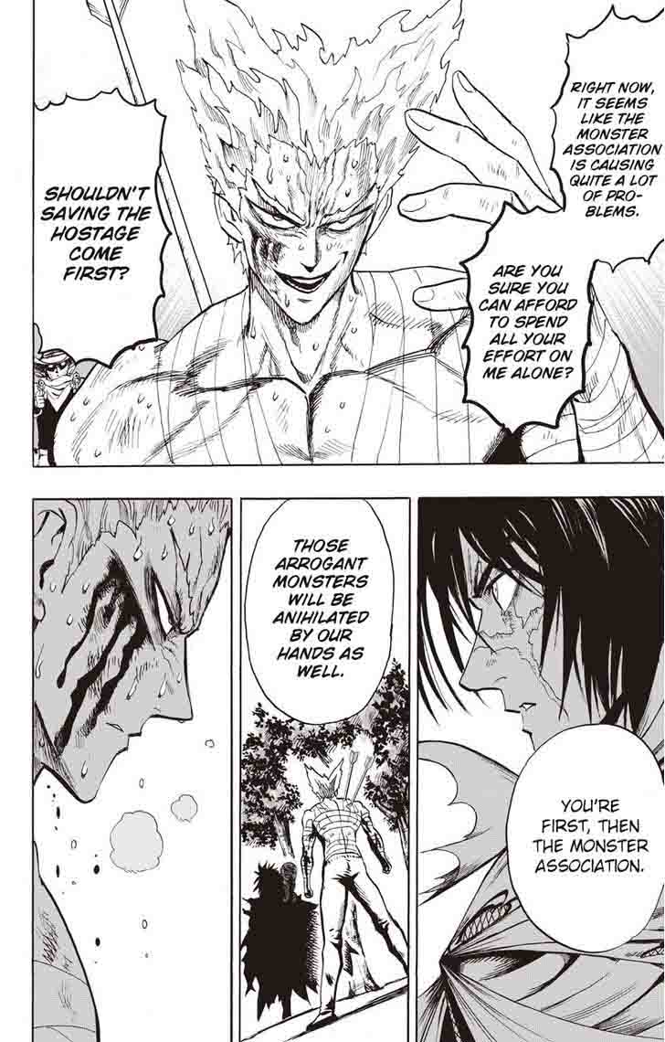 One Punch Man Chapter 129 - Page 48