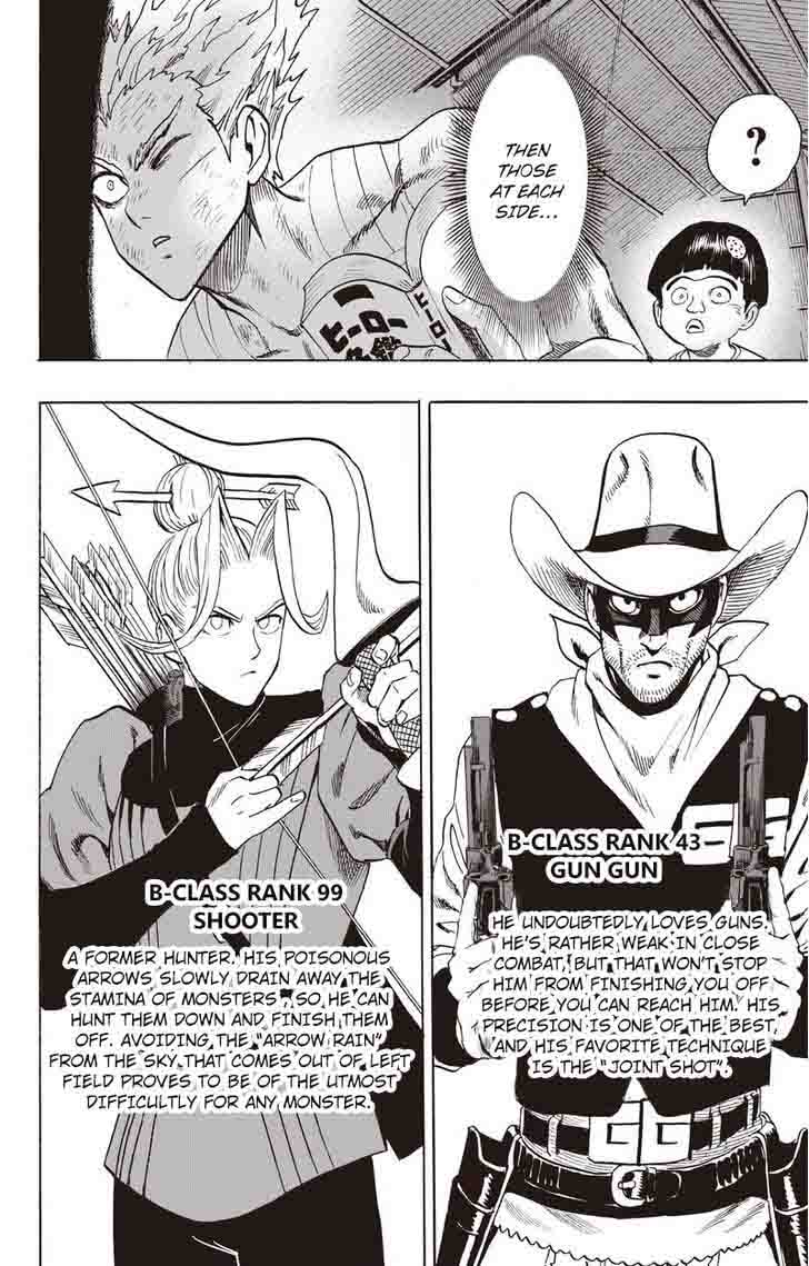 One Punch Man Chapter 129 - Page 8