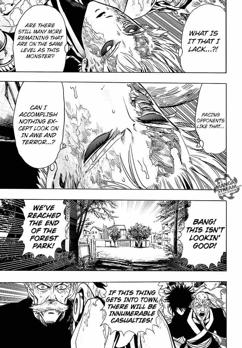 One Punch Man Chapter 132 - Page 111