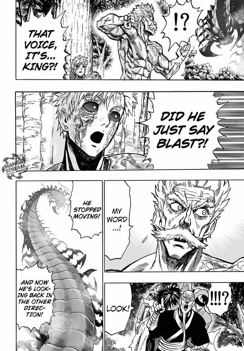 One Punch Man Chapter 132 - Page 115