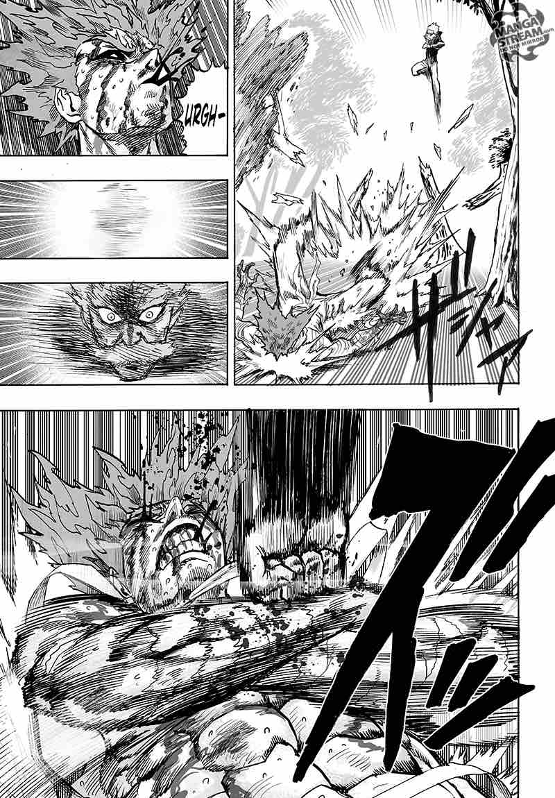 One Punch Man Chapter 132 - Page 12