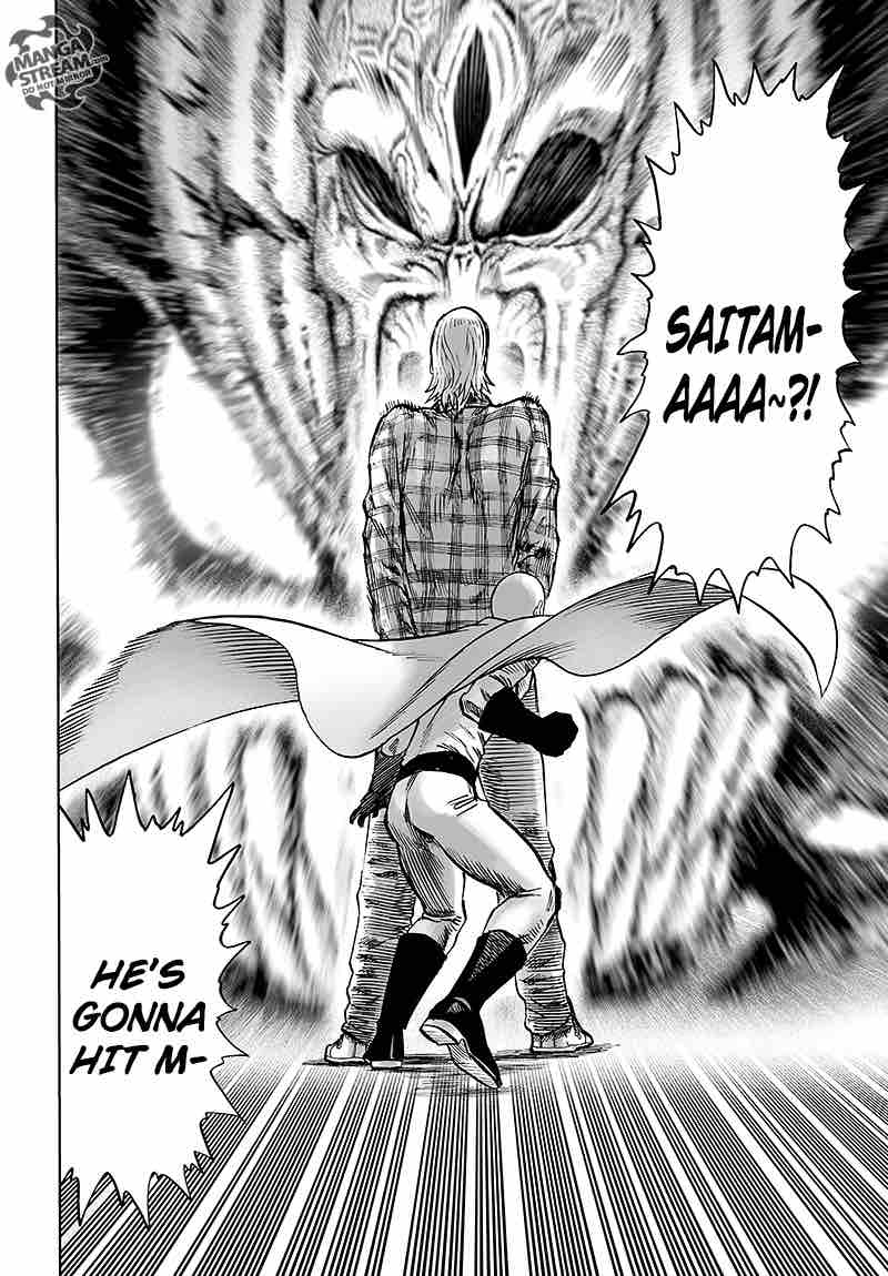 One Punch Man Chapter 132 - Page 121