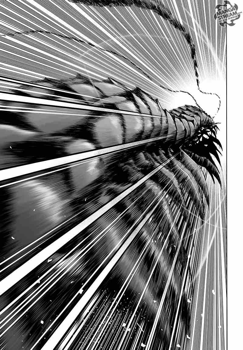 One Punch Man Chapter 132 - Page 122