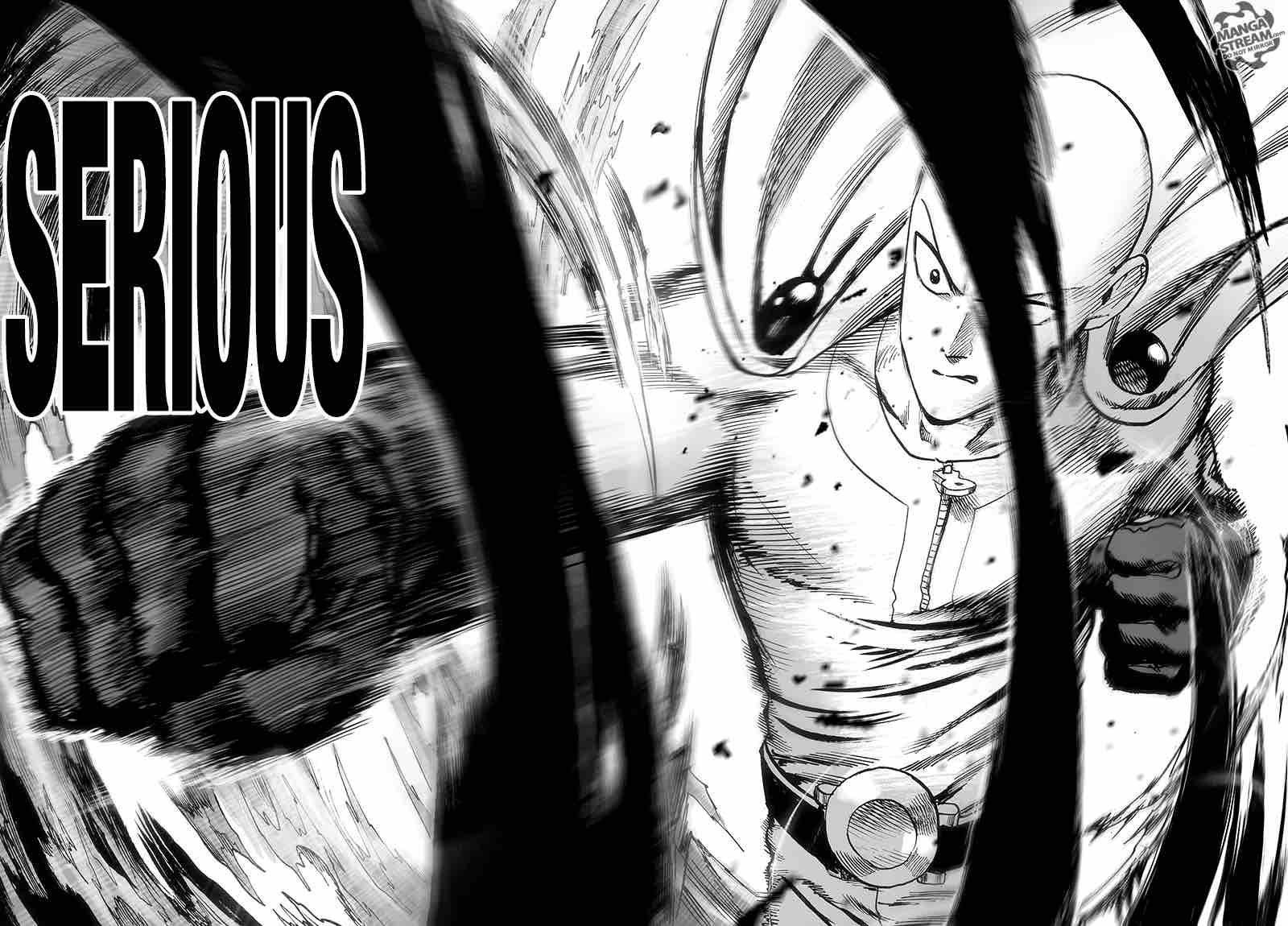 One Punch Man Chapter 132 - Page 123