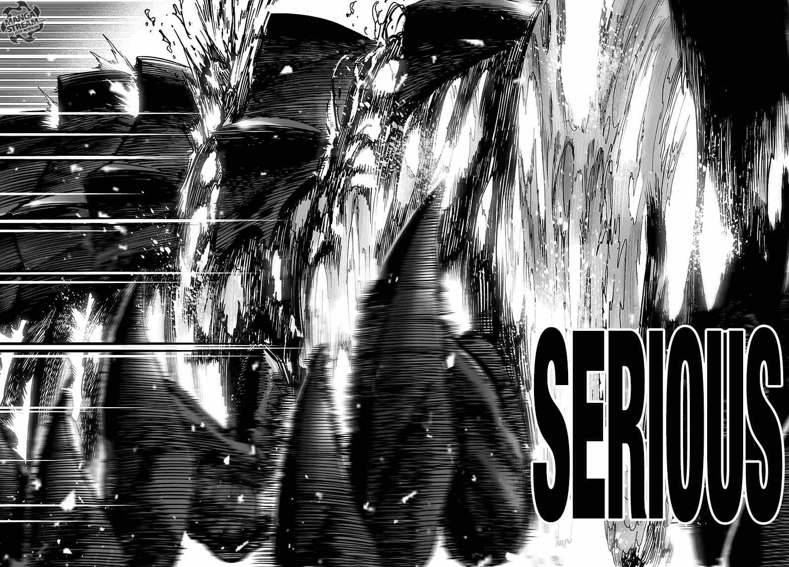 One Punch Man Chapter 132 - Page 125