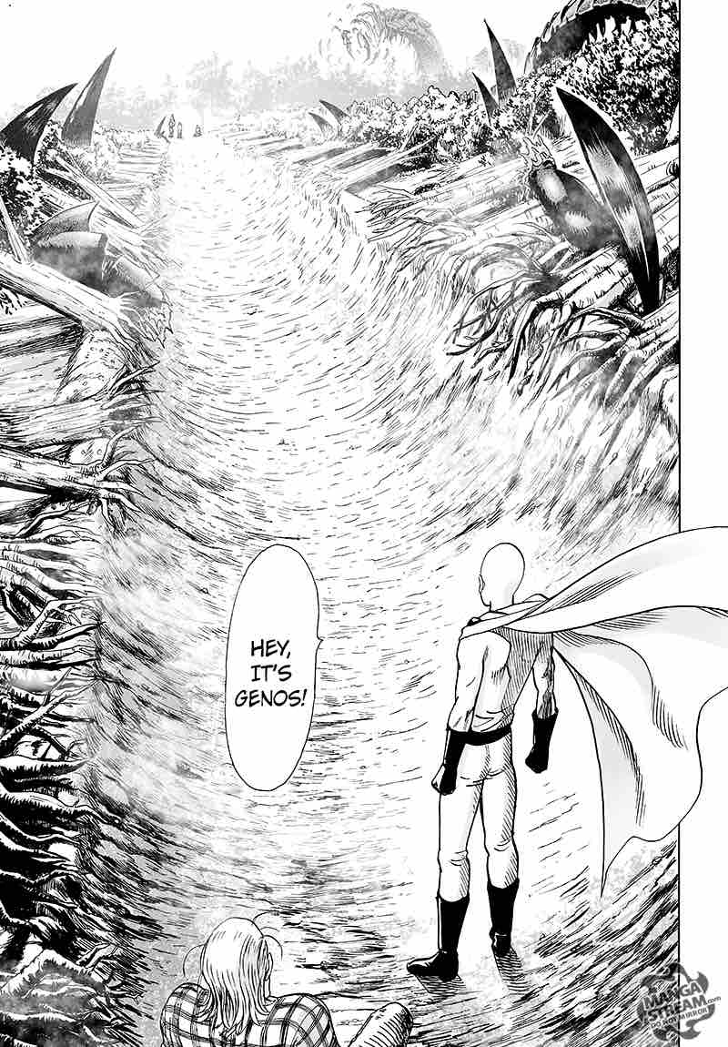 One Punch Man Chapter 132 - Page 128