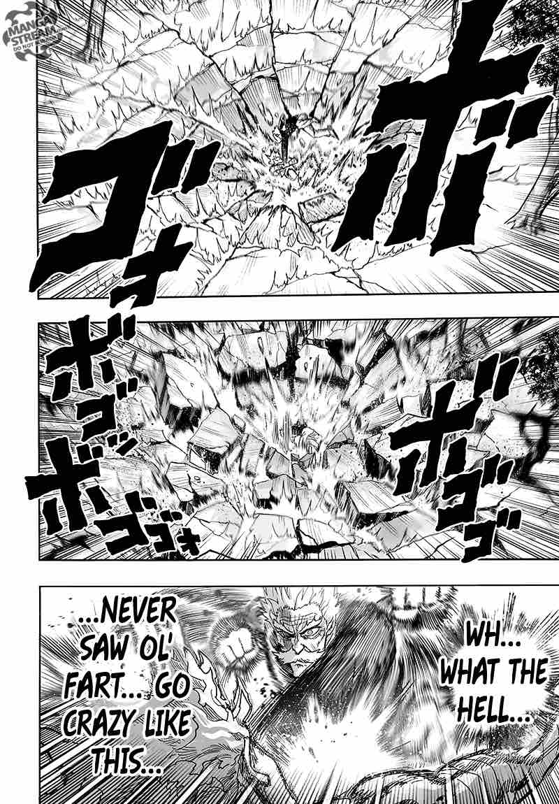 One Punch Man Chapter 132 - Page 13