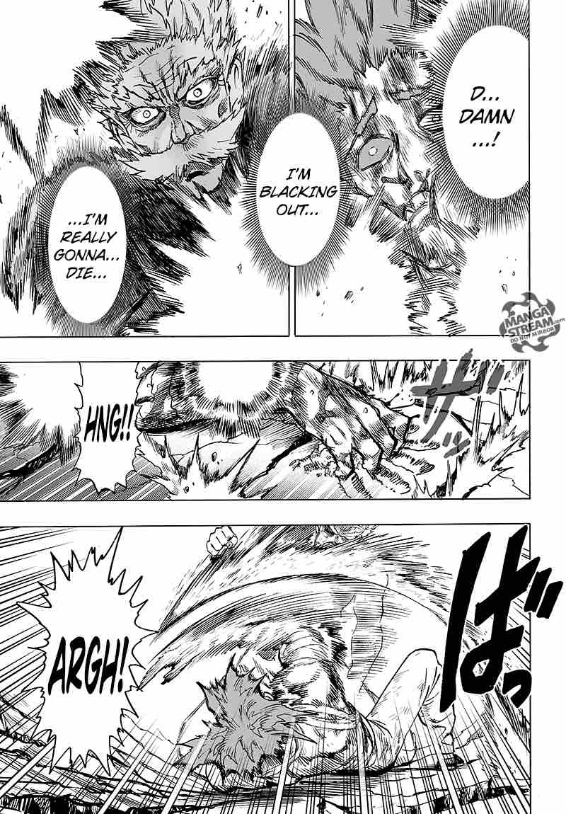 One Punch Man Chapter 132 - Page 14