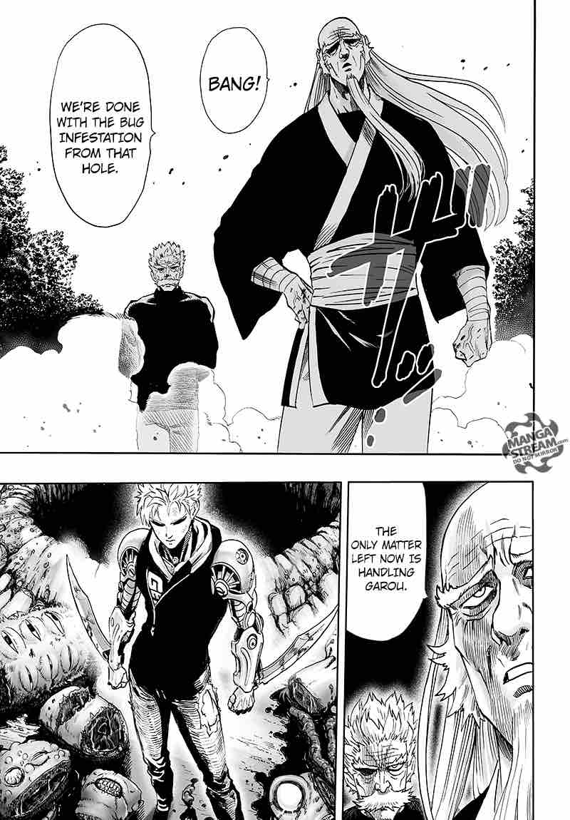 One Punch Man Chapter 132 - Page 18