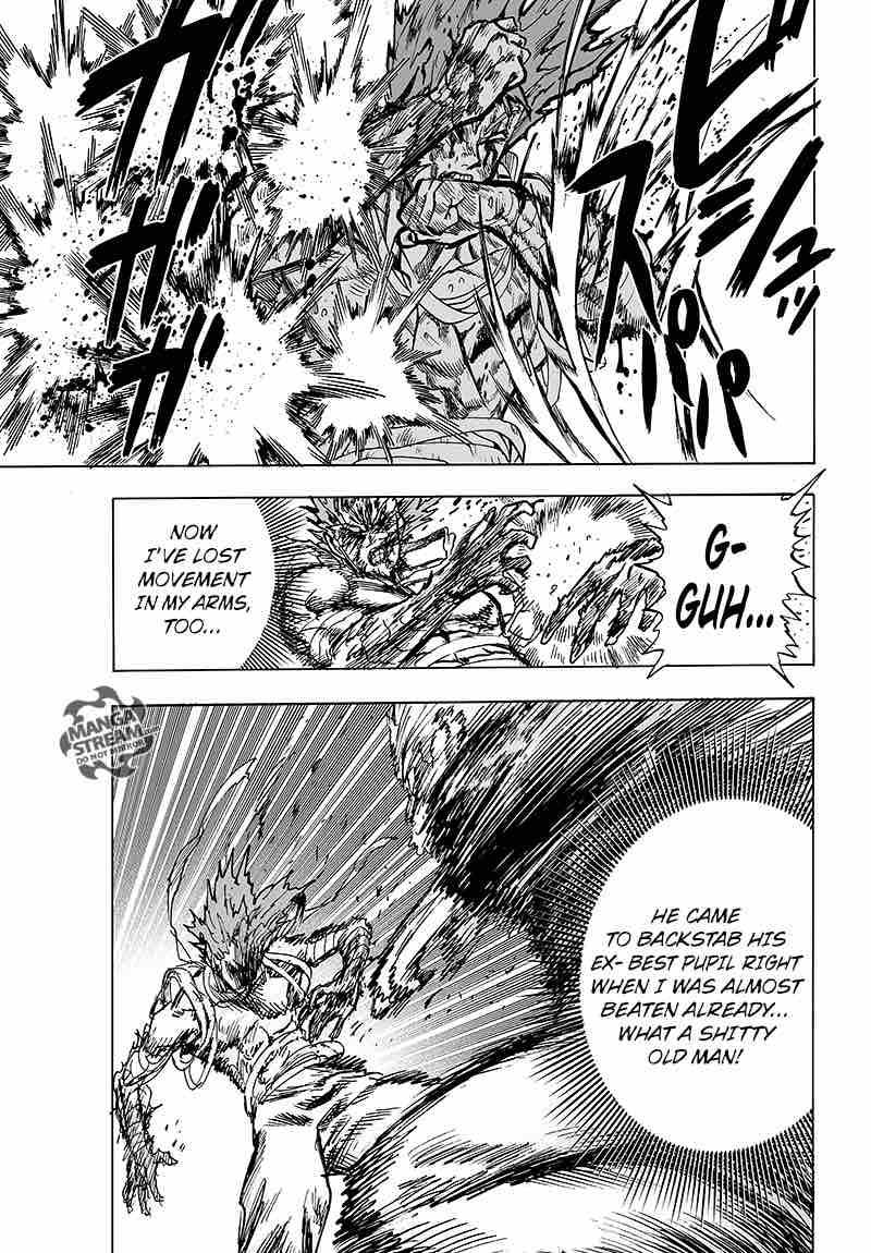 One Punch Man Chapter 132 - Page 22