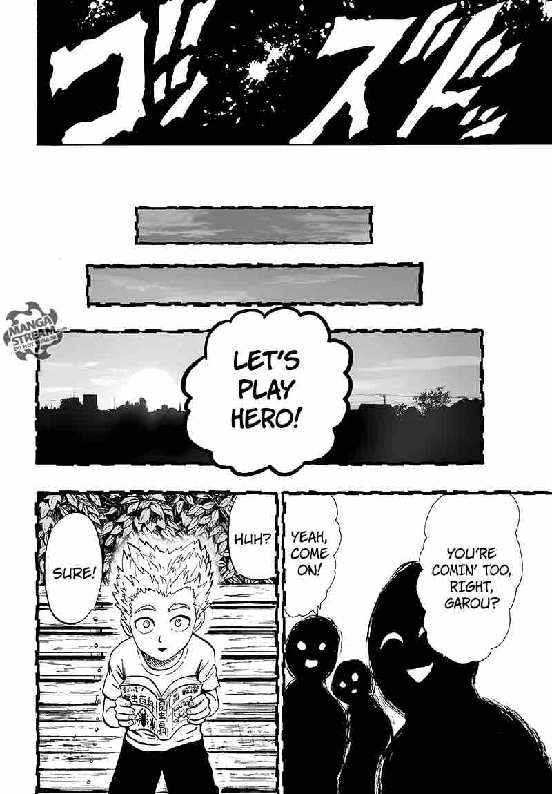 One Punch Man Chapter 132 - Page 25