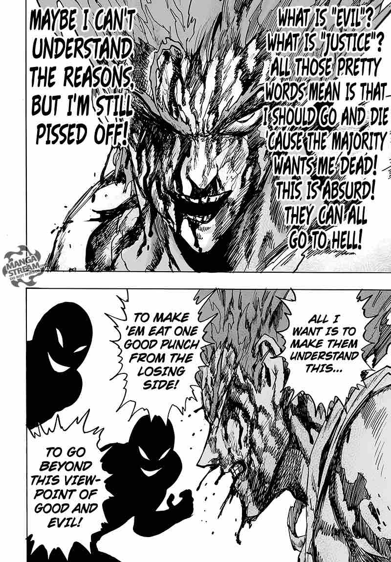 One Punch Man Chapter 132 - Page 33