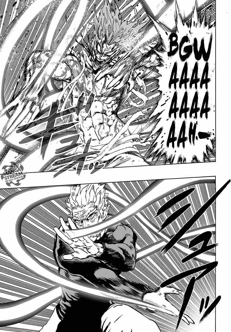 One Punch Man Chapter 132 - Page 4