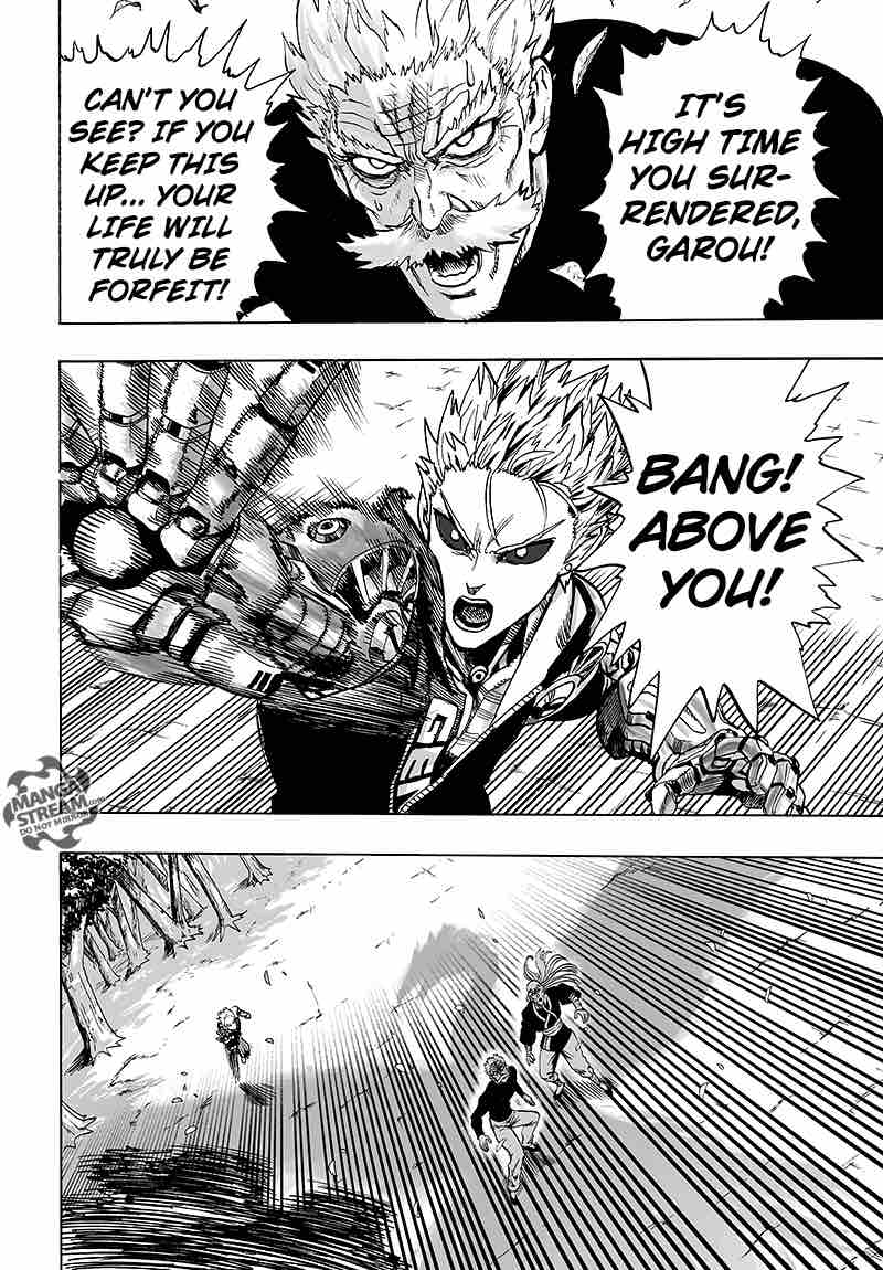 One Punch Man Chapter 132 - Page 40