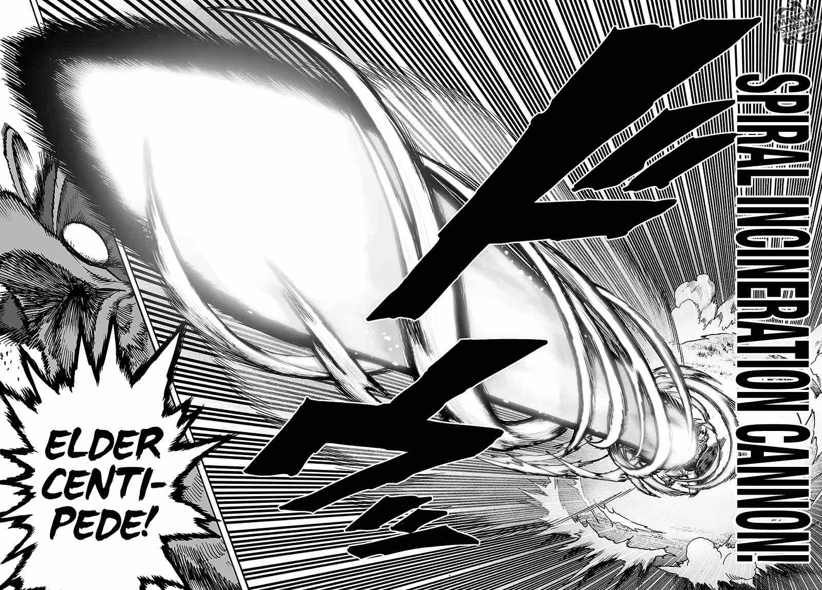 One Punch Man Chapter 132 - Page 46