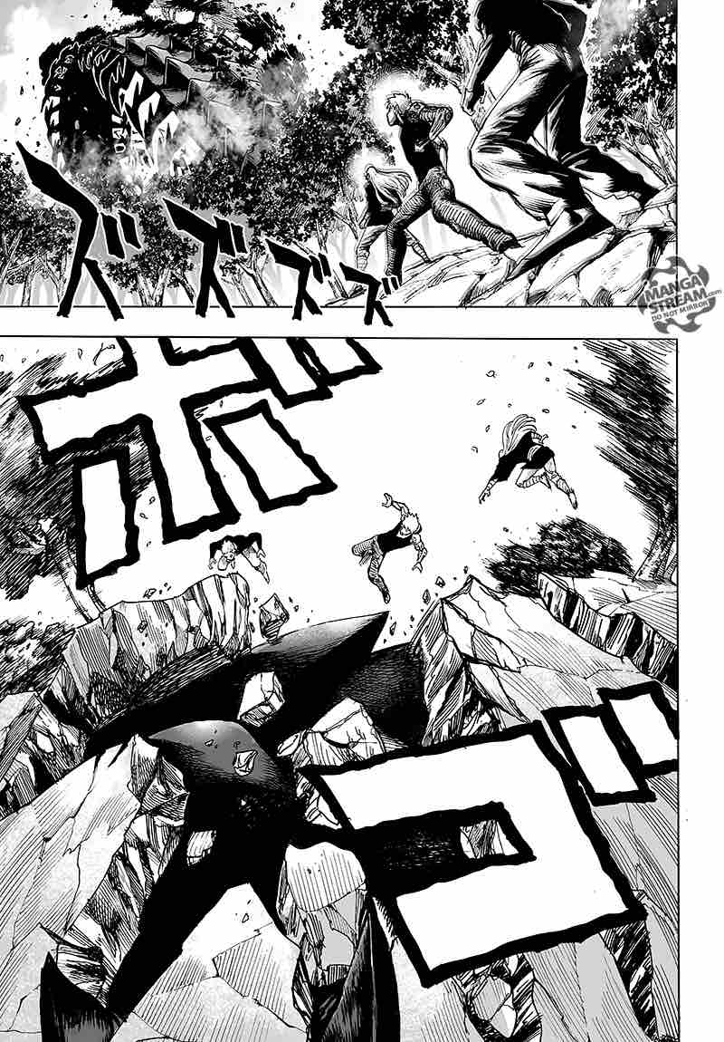 One Punch Man Chapter 132 - Page 52