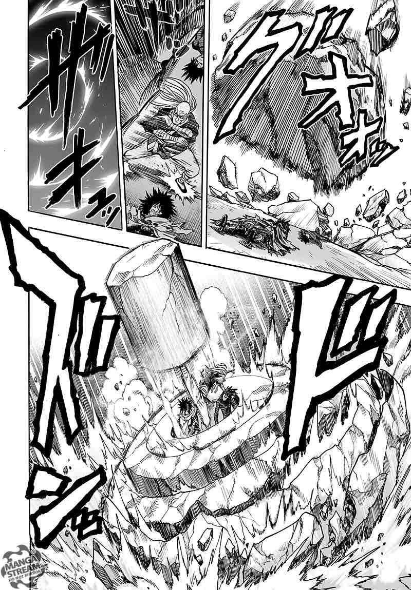 One Punch Man Chapter 132 - Page 56