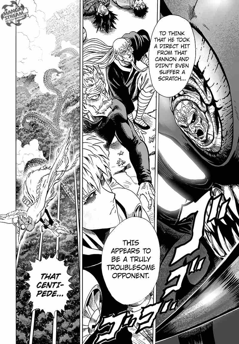 One Punch Man Chapter 132 - Page 58