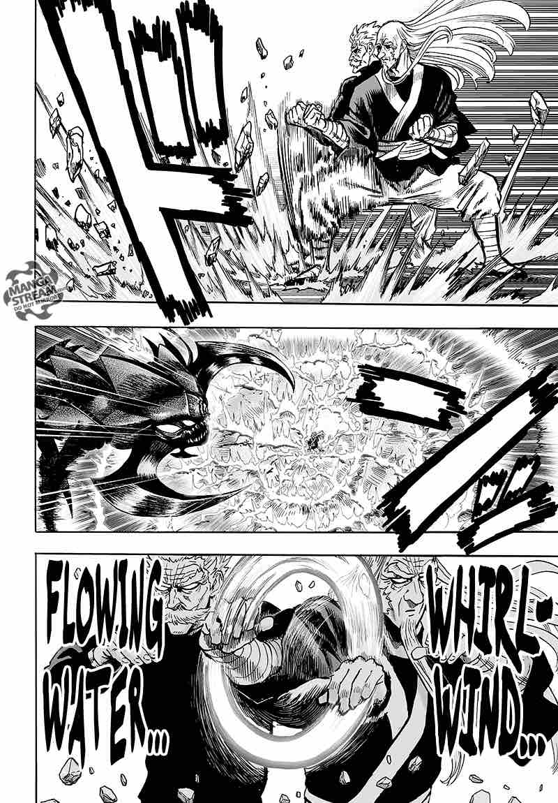One Punch Man Chapter 132 - Page 68