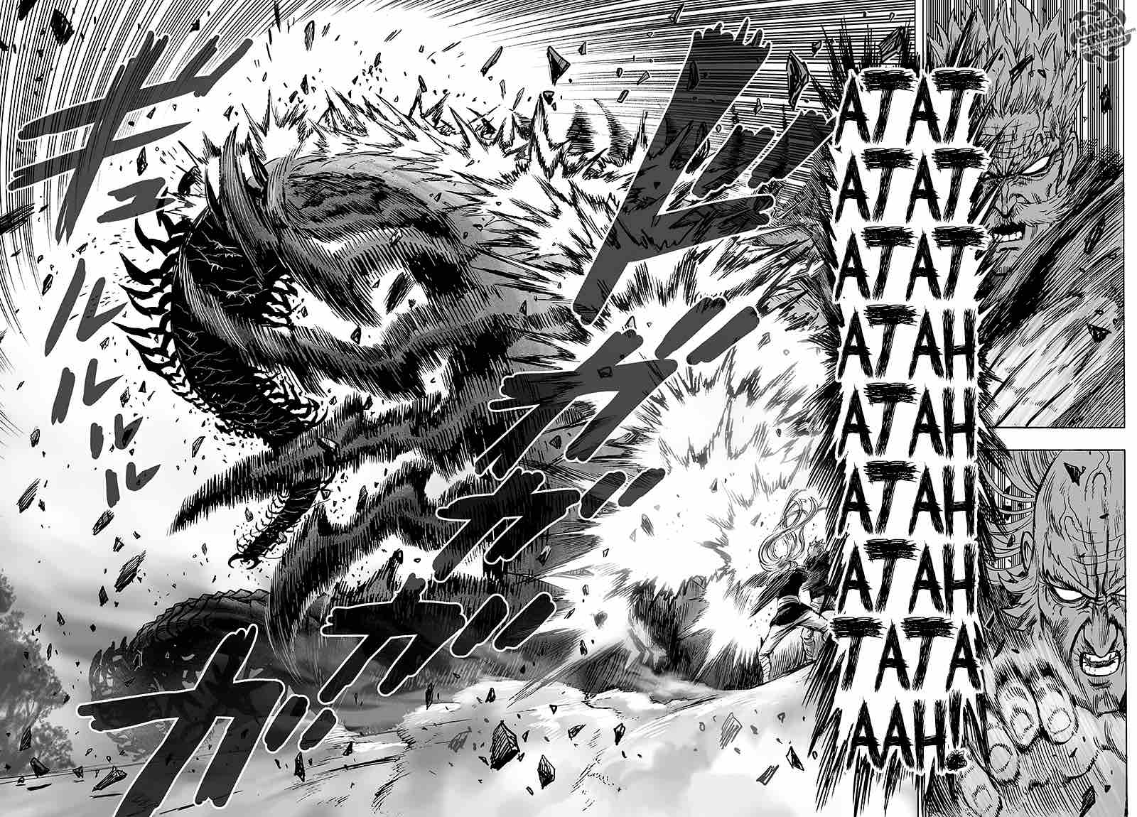One Punch Man Chapter 132 - Page 73