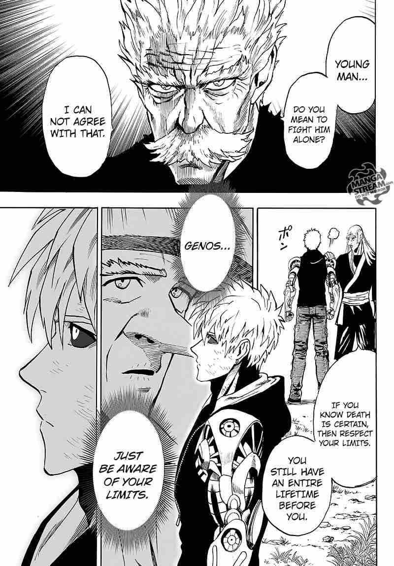 One Punch Man Chapter 132 - Page 82