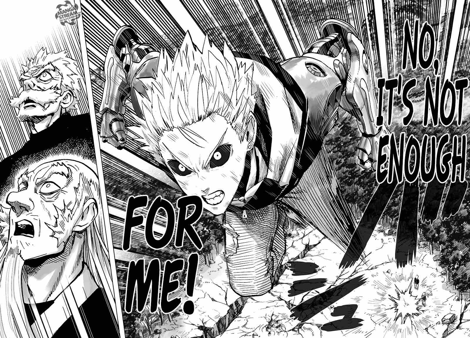 One Punch Man Chapter 132 - Page 84