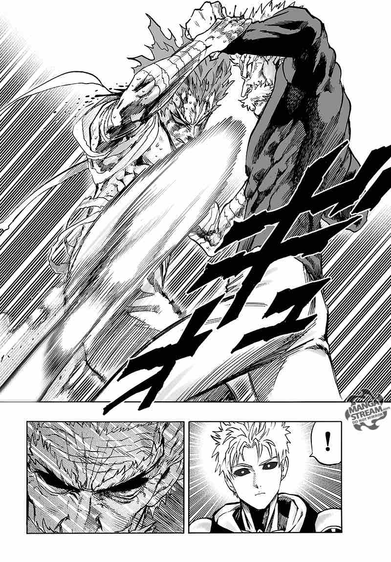 One Punch Man Chapter 132 - Page 9