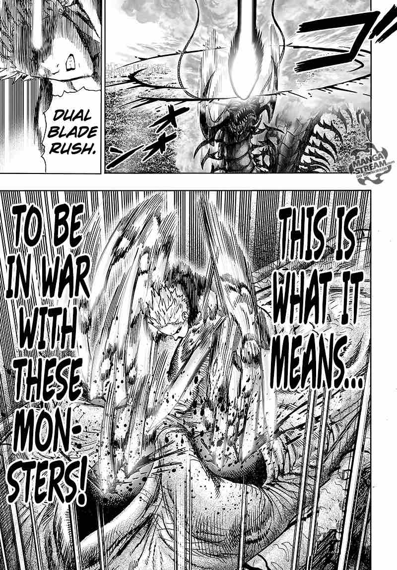 One Punch Man Chapter 132 - Page 92