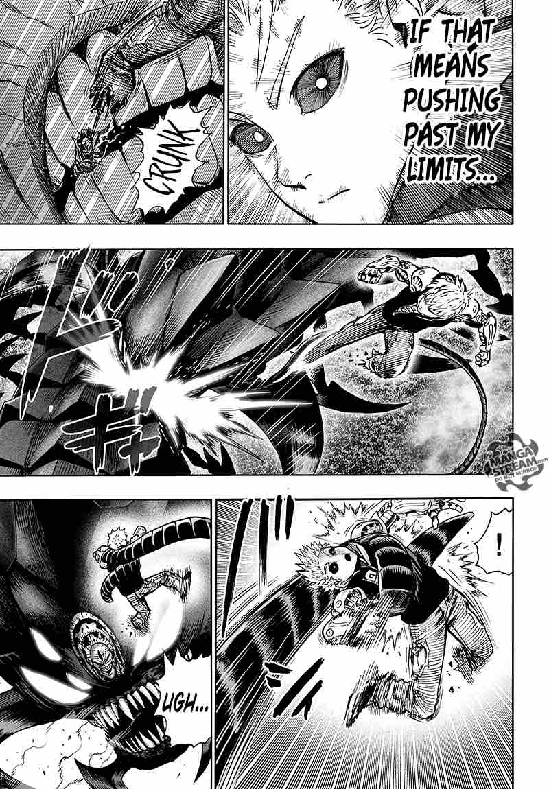 One Punch Man Chapter 132 - Page 94