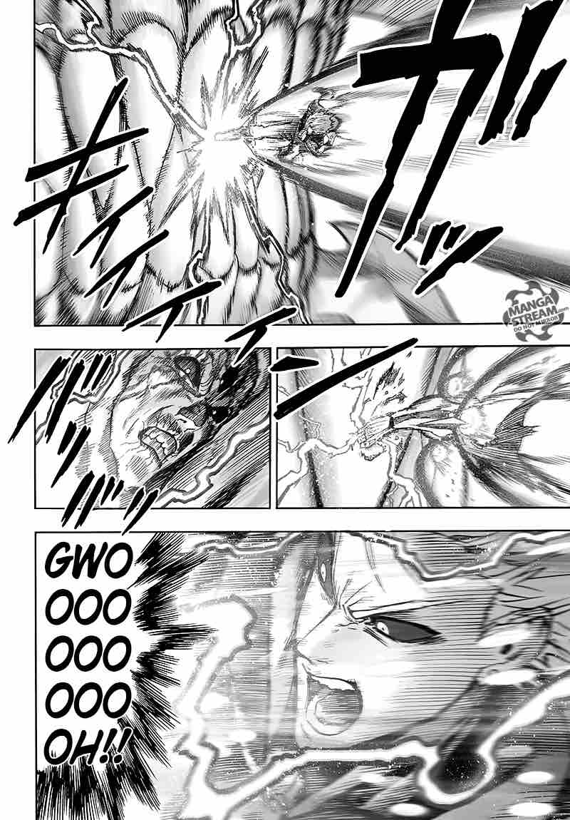 One Punch Man Chapter 132 - Page 99