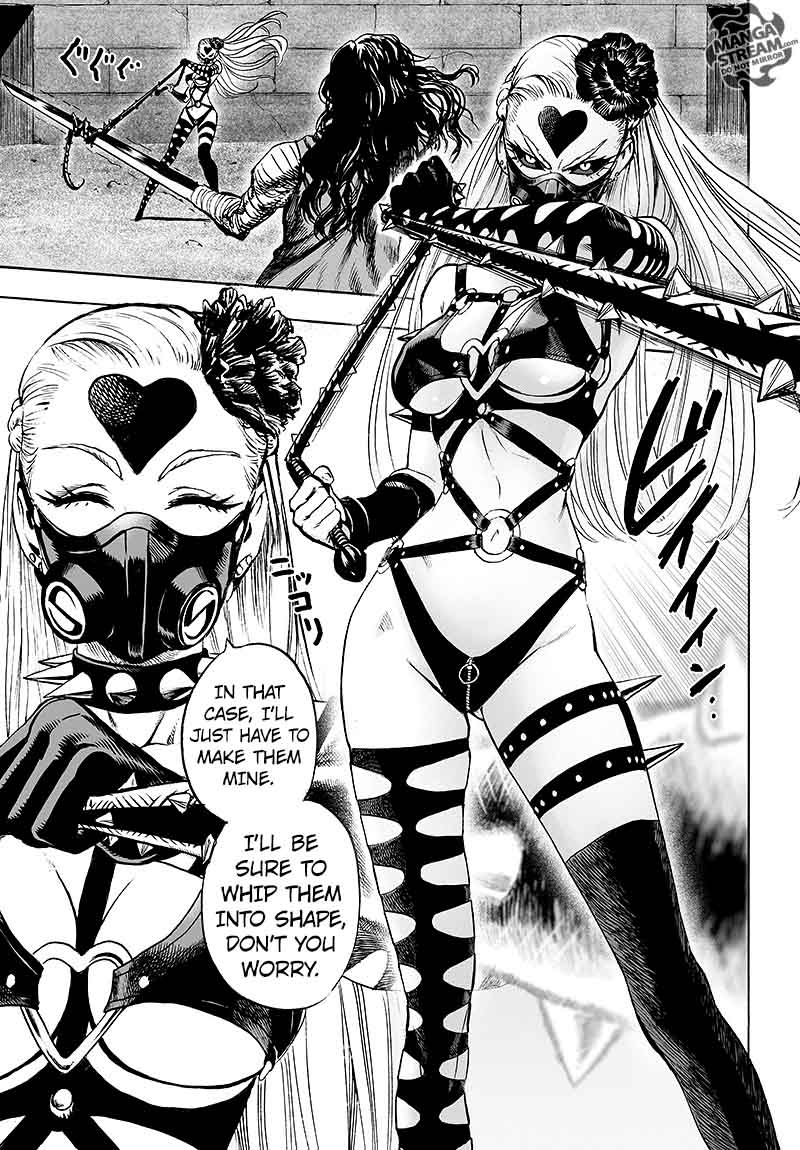 One Punch Man Chapter 134 - Page 17