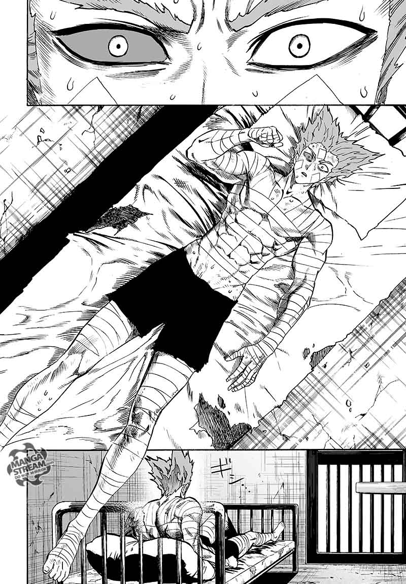 One Punch Man Chapter 134 - Page 2