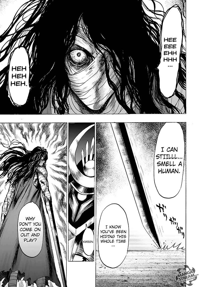 One Punch Man Chapter 134 - Page 21
