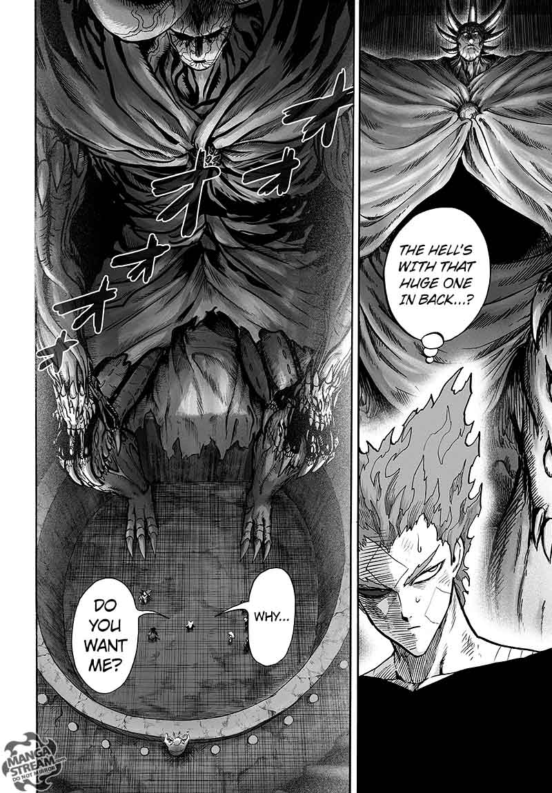 One Punch Man Chapter 134 - Page 24