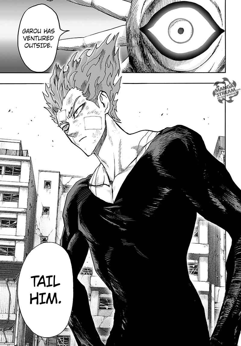 One Punch Man Chapter 134 - Page 31