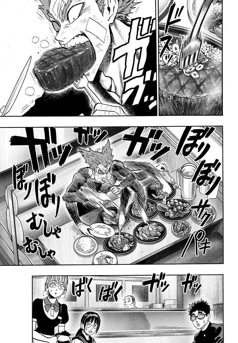 One Punch Man Chapter 135 - Page 11