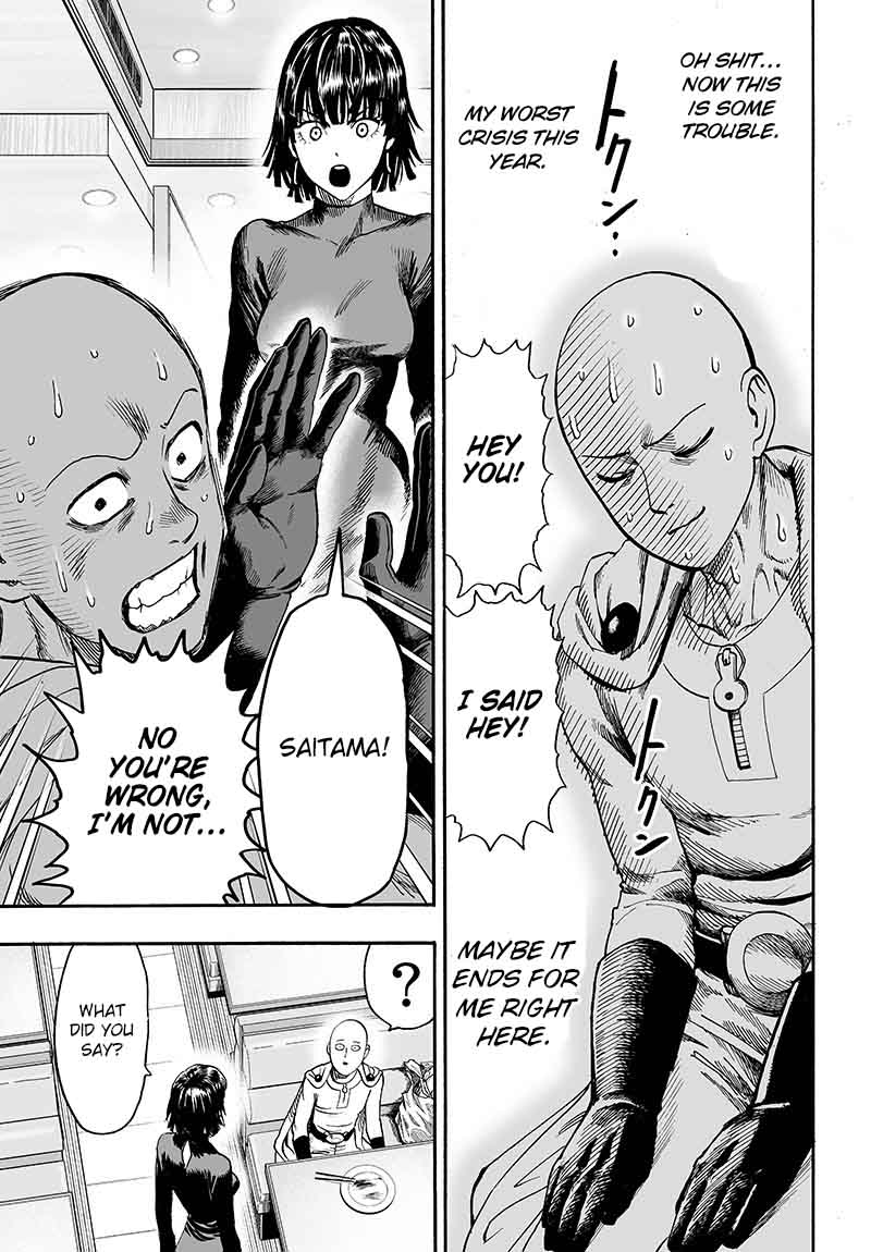 One Punch Man Chapter 135 - Page 15