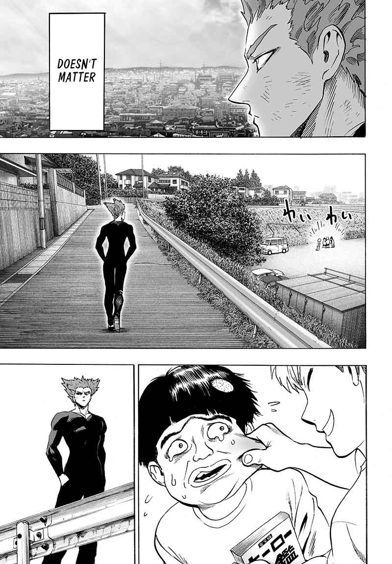One Punch Man Chapter 135 - Page 23