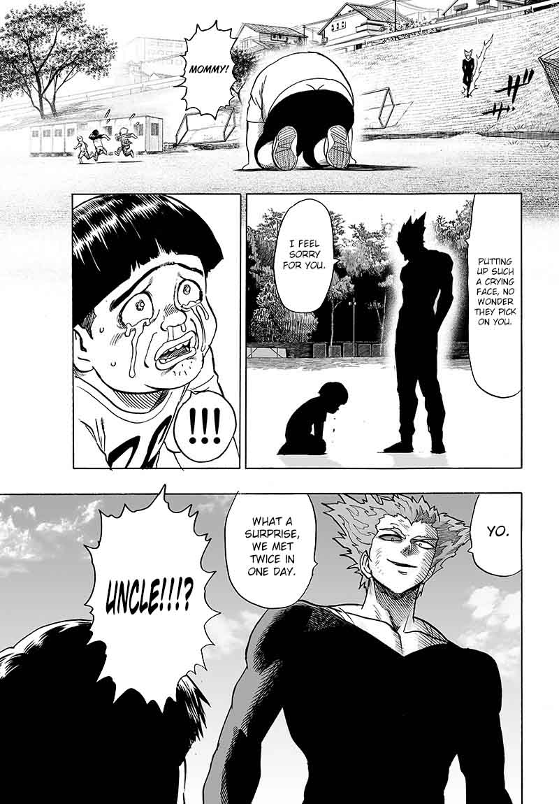 One Punch Man Chapter 135 - Page 25