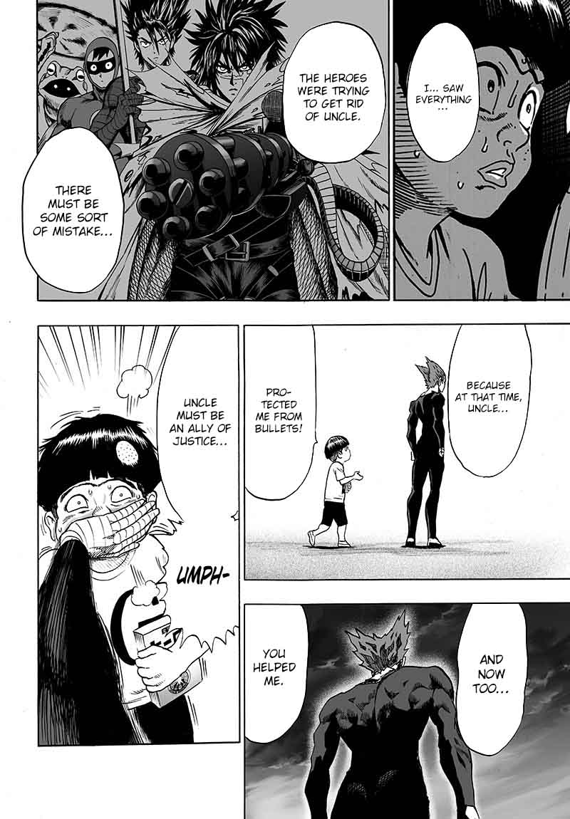 One Punch Man Chapter 135 - Page 28