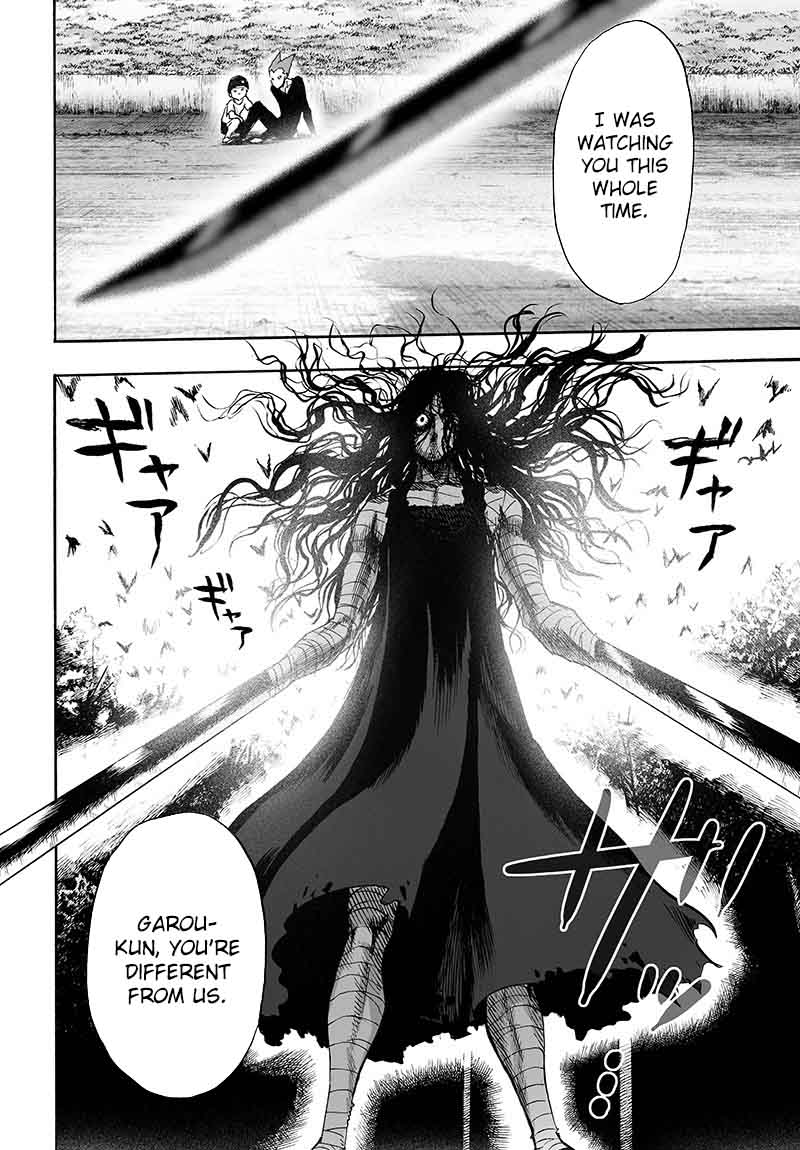 One Punch Man Chapter 135 - Page 38