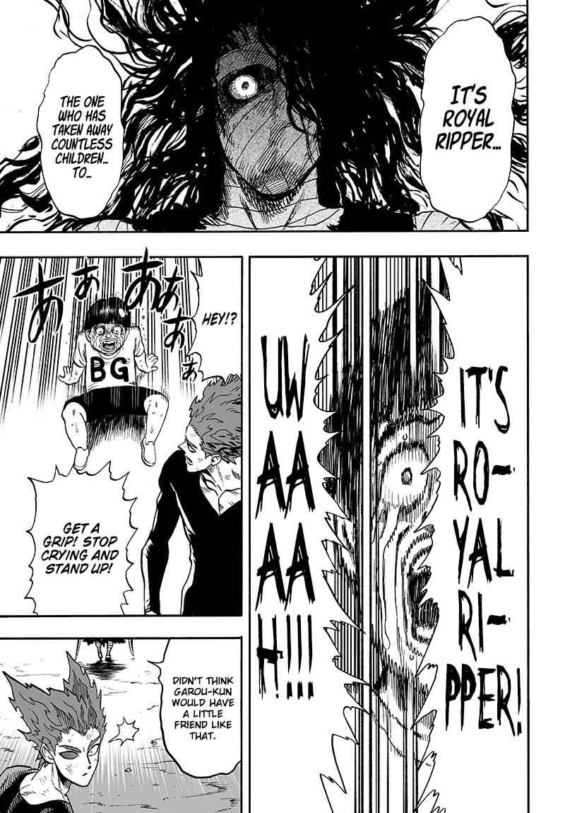 One Punch Man Chapter 135 - Page 41