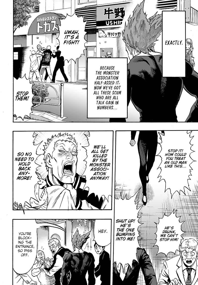 One Punch Man Chapter 135 - Page 6